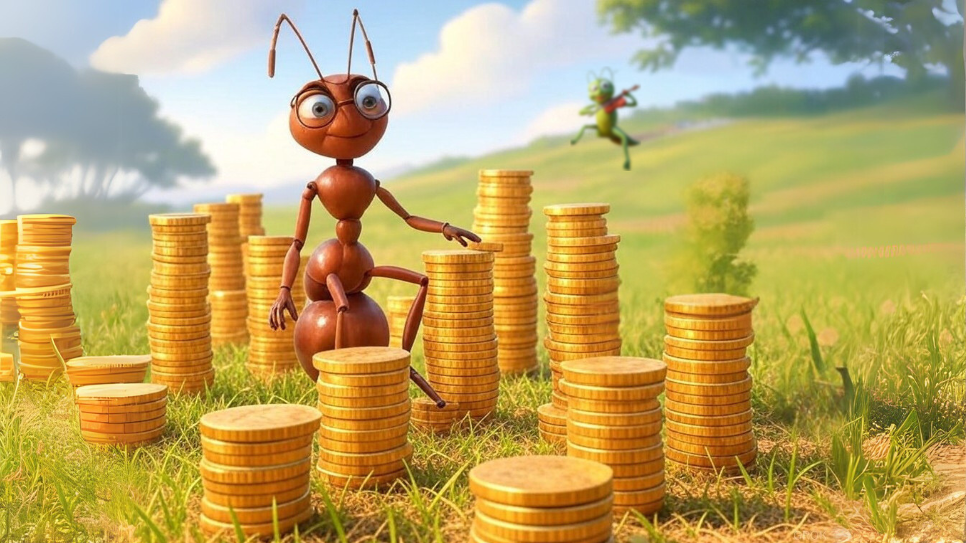 ¡Comienza hoy tu Ahorro Progresivo!